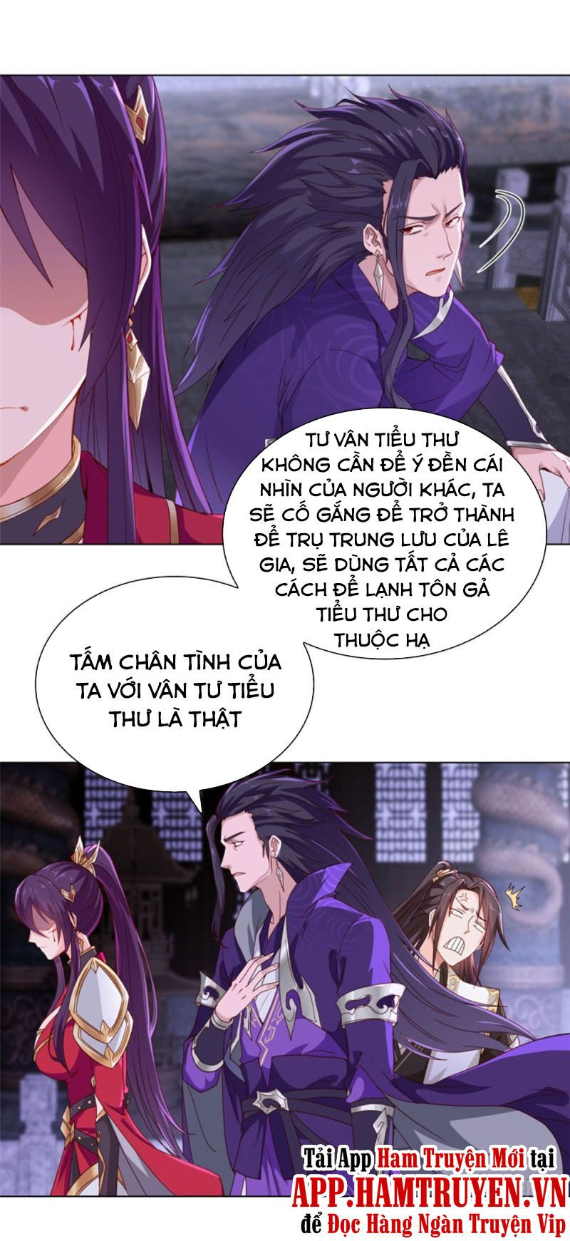 Mục Long Sư Chapter 4 - Trang 21