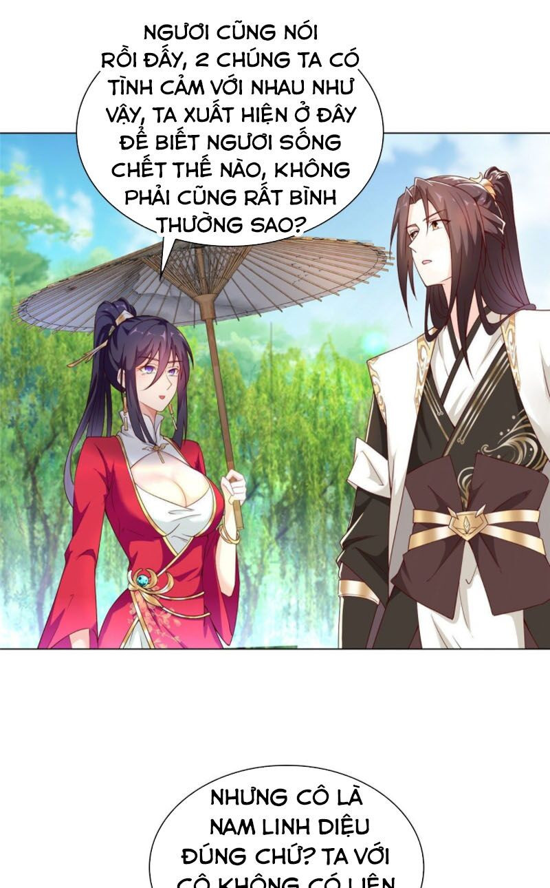 Mục Long Sư Chapter 26 - Trang 10