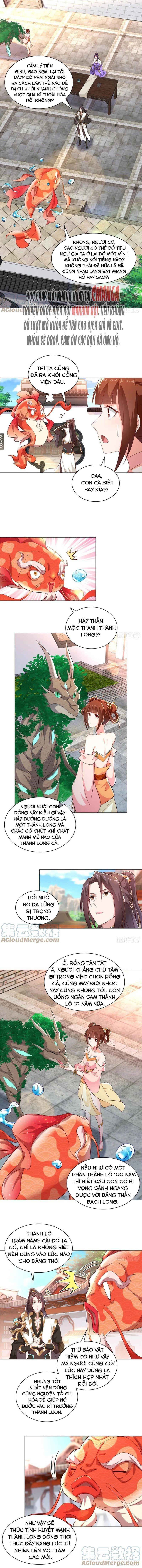 Mục Long Sư Chapter 58 - Trang 0