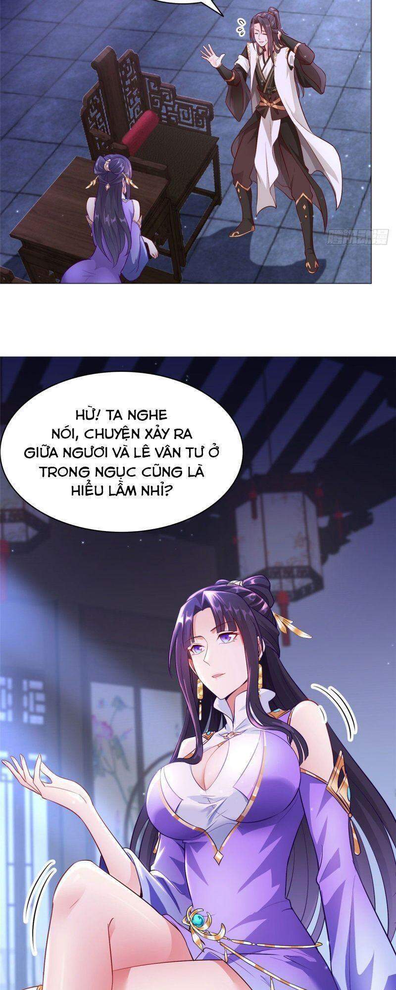 Mục Long Sư Chapter 34 - Trang 18