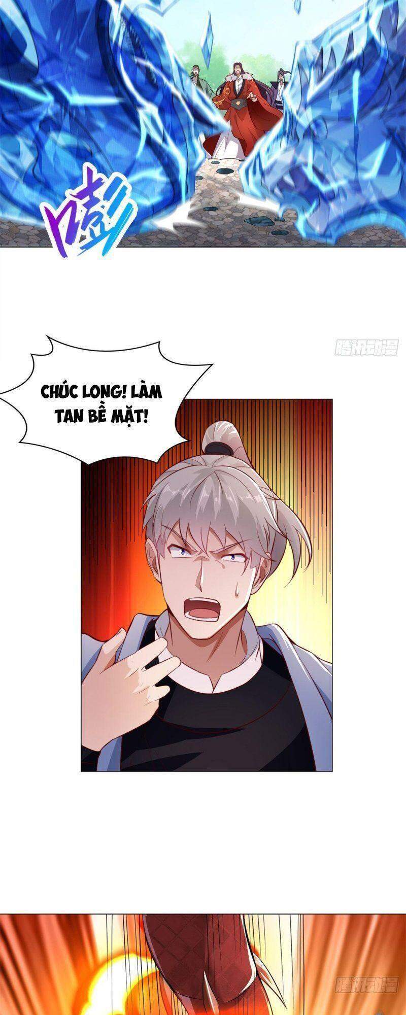 Mục Long Sư Chapter 27 - Trang 10