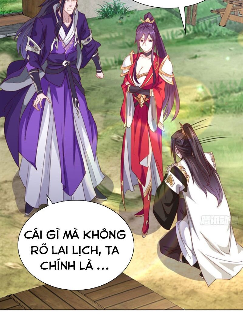 Mục Long Sư Chapter 3 - Trang 21