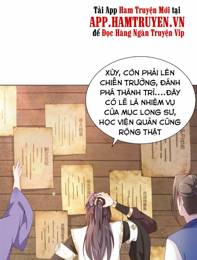 Mục Long Sư Chapter 8 - Trang 12