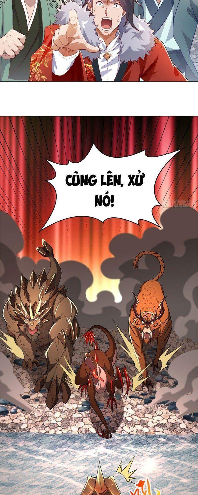 Mục Long Sư Chapter 27 - Trang 4