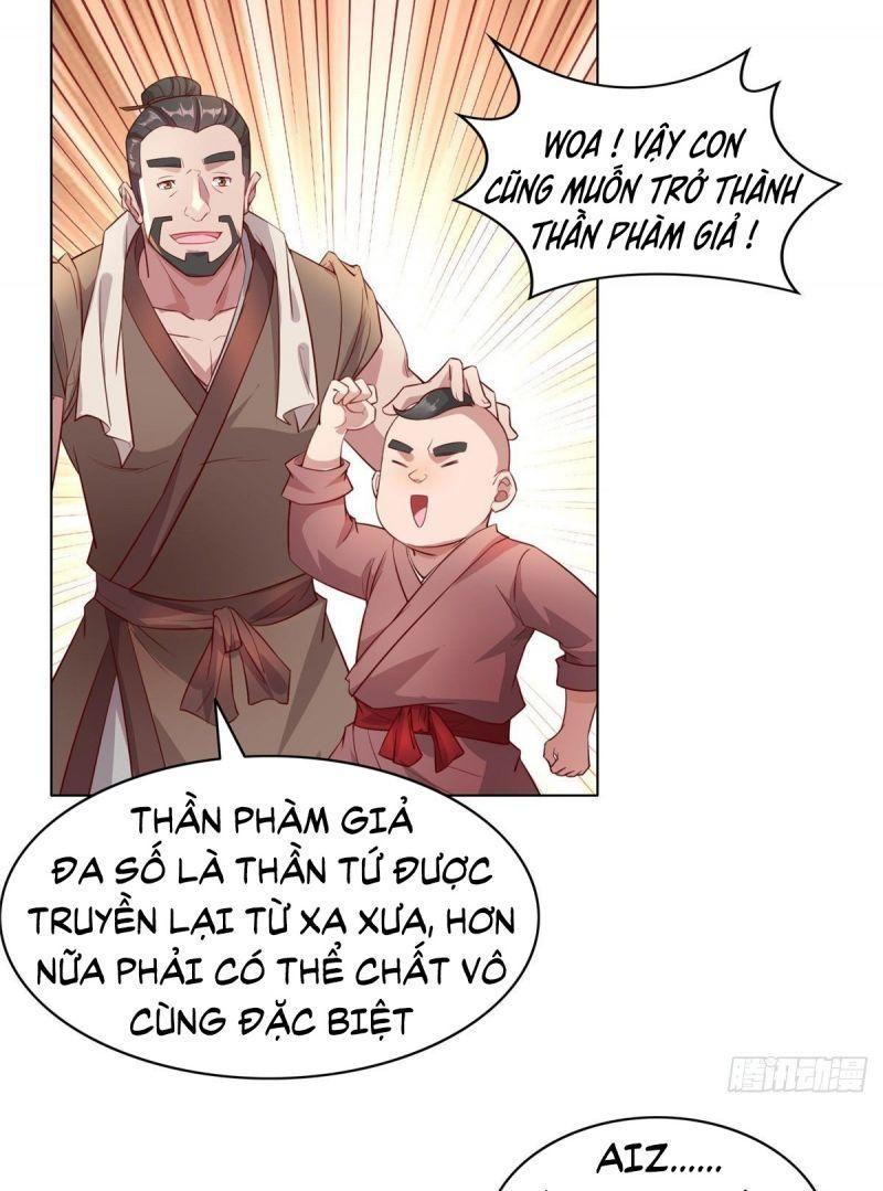 Mục Long Sư Chapter 22 - Trang 6