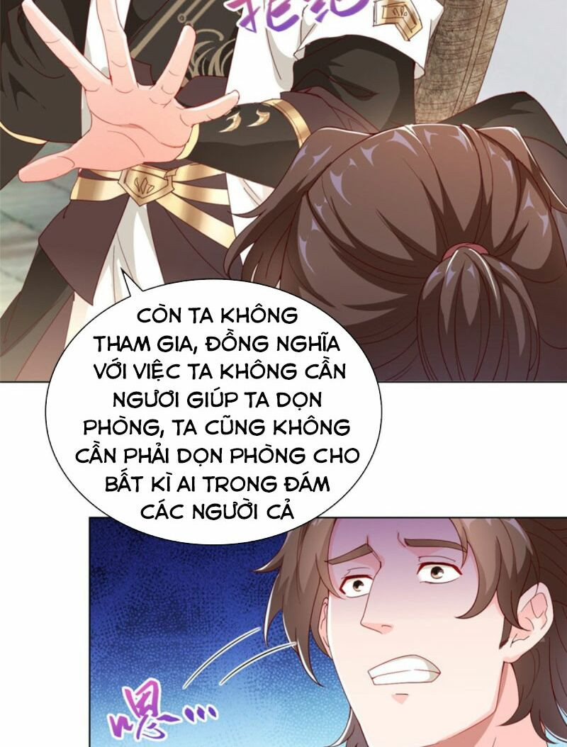 Mục Long Sư Chapter 8 - Trang 1