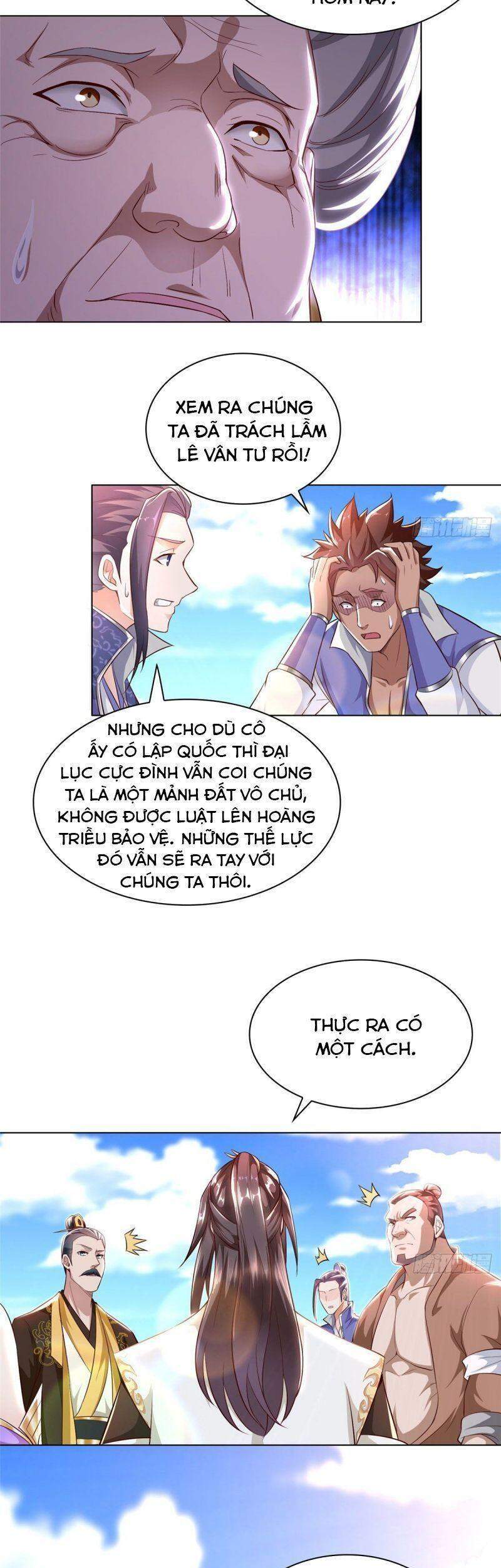 Mục Long Sư Chapter 46 - Trang 18