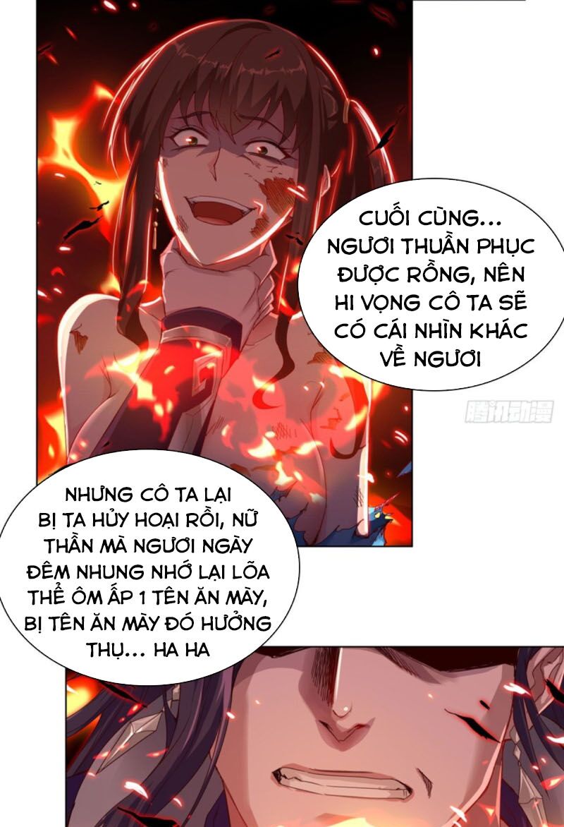 Mục Long Sư Chapter 2 - Trang 21