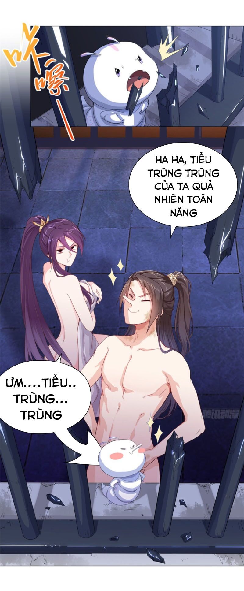 Mục Long Sư Chapter 1 - Trang 27