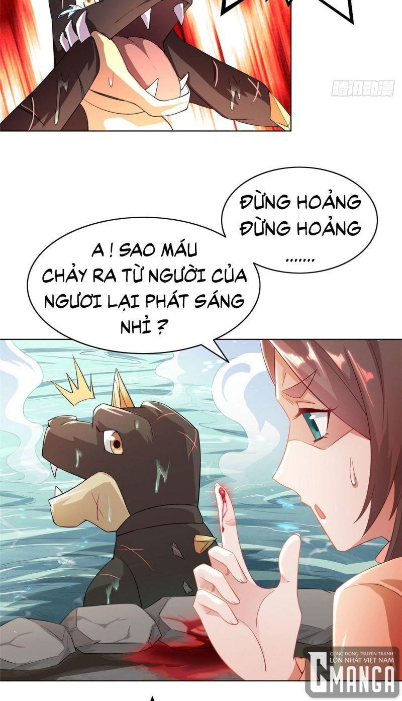 Mục Long Sư Chapter 20 - Trang 14