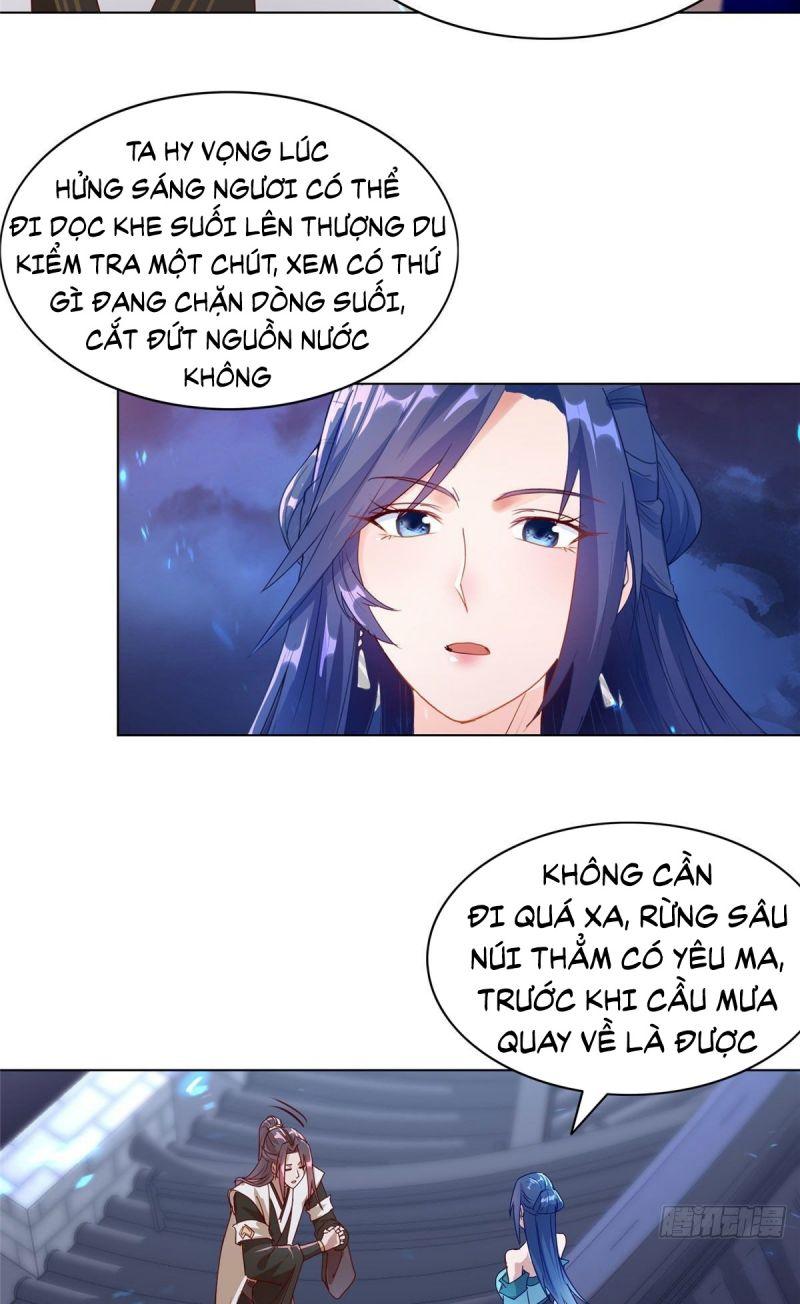 Mục Long Sư Chapter 16 - Trang 20