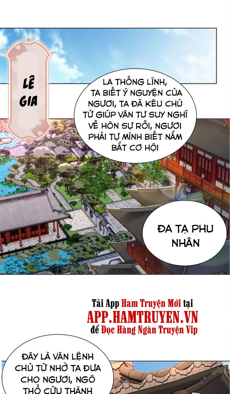 Mục Long Sư Chapter 9 - Trang 18