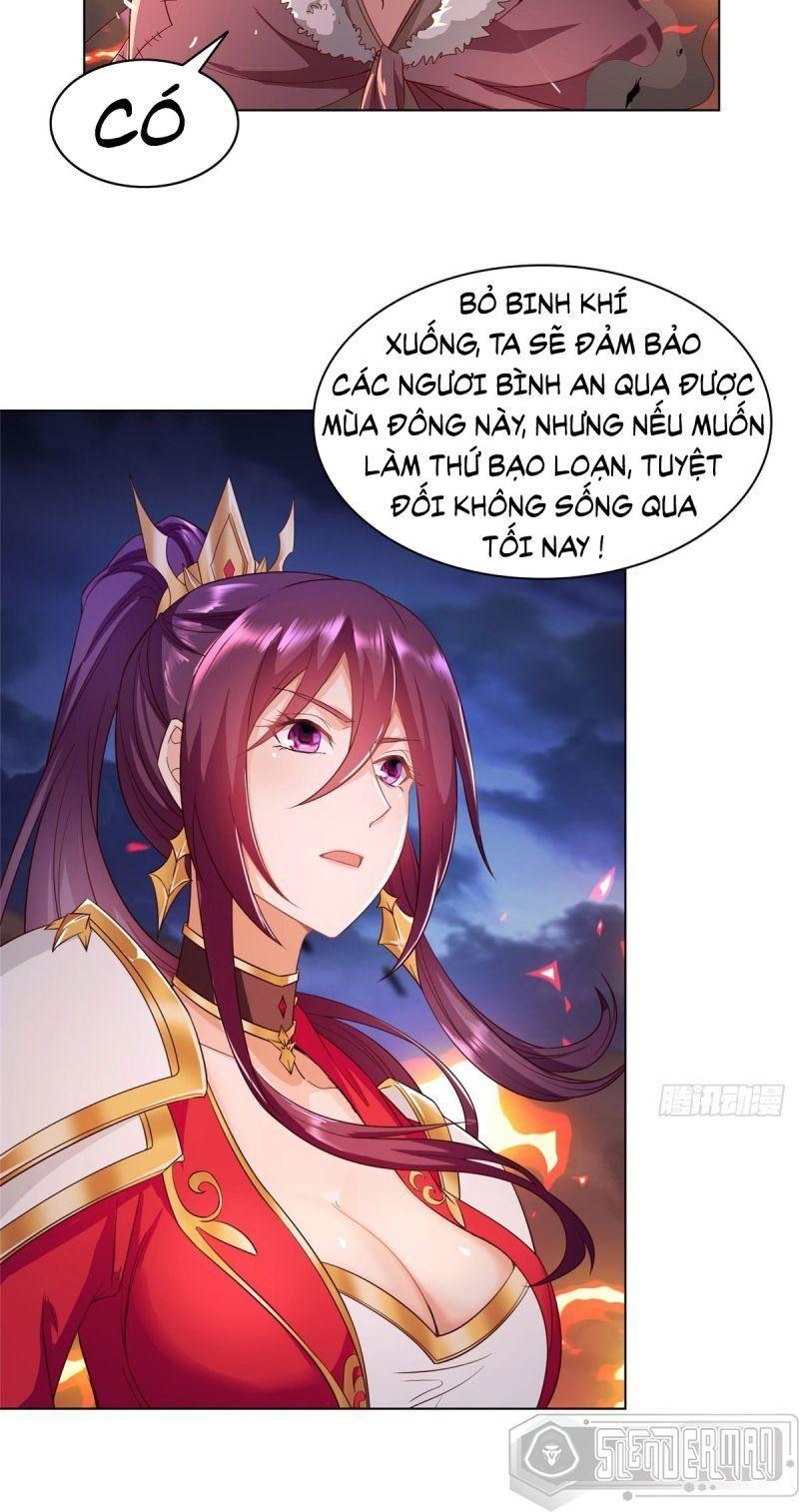 Mục Long Sư Chapter 23 - Trang 10