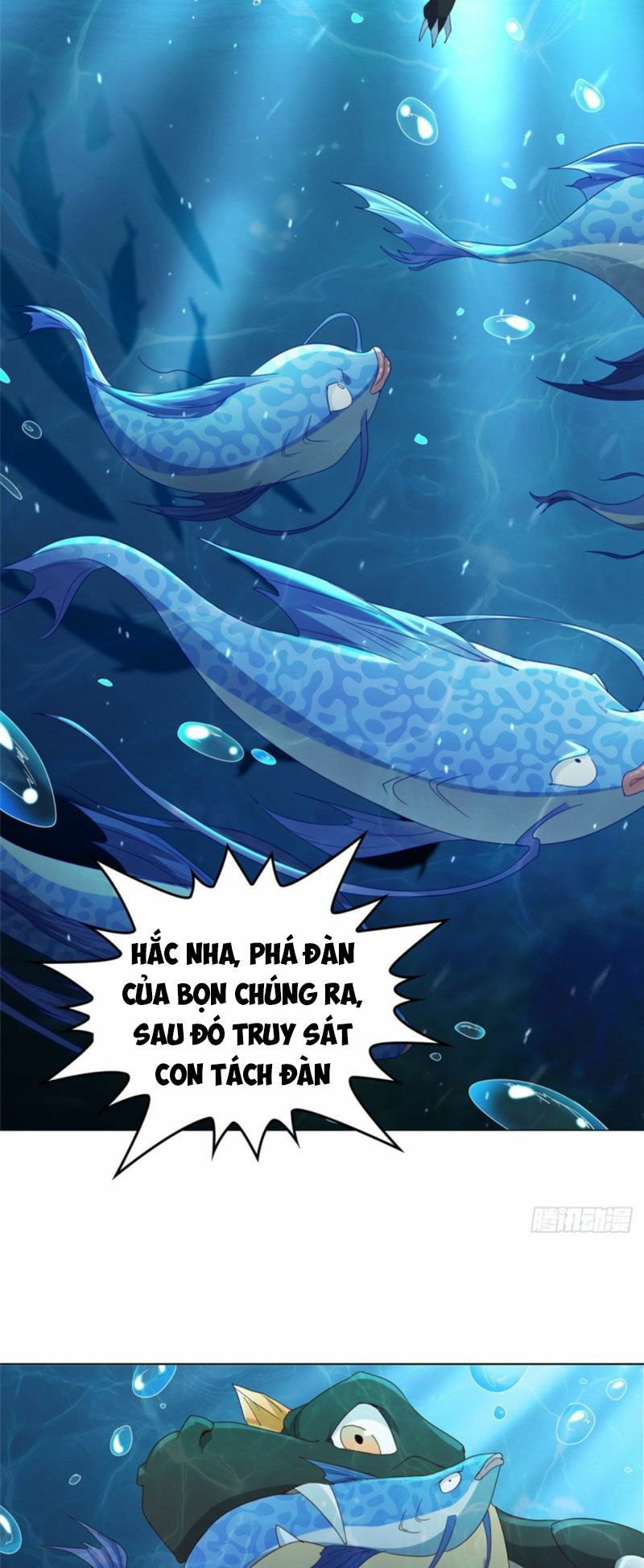 Mục Long Sư Chapter 8 - Trang 38