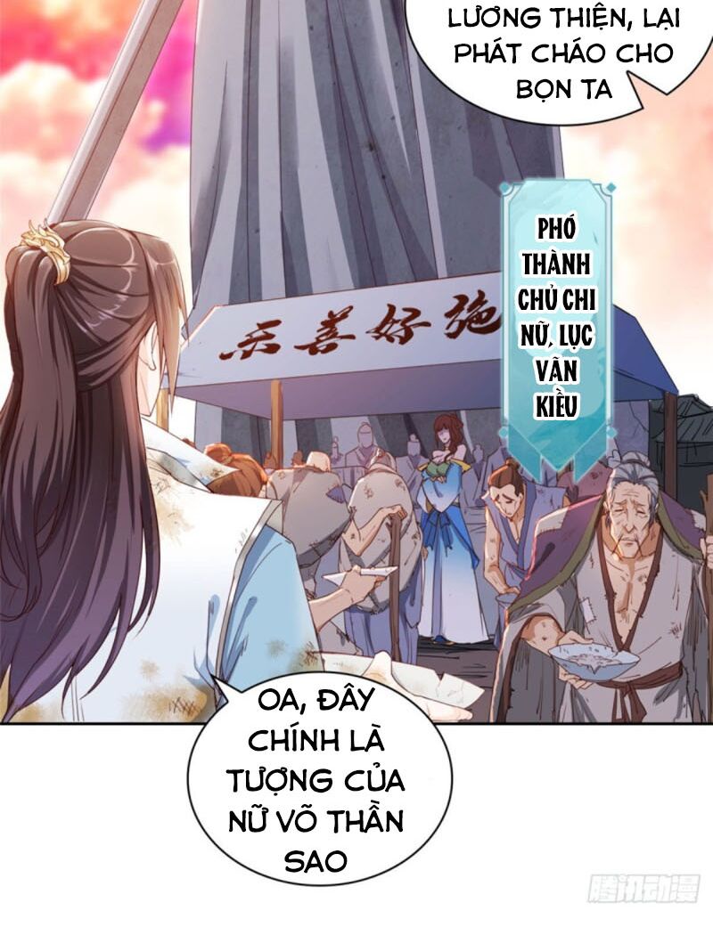 Mục Long Sư Chapter 1 - Trang 3