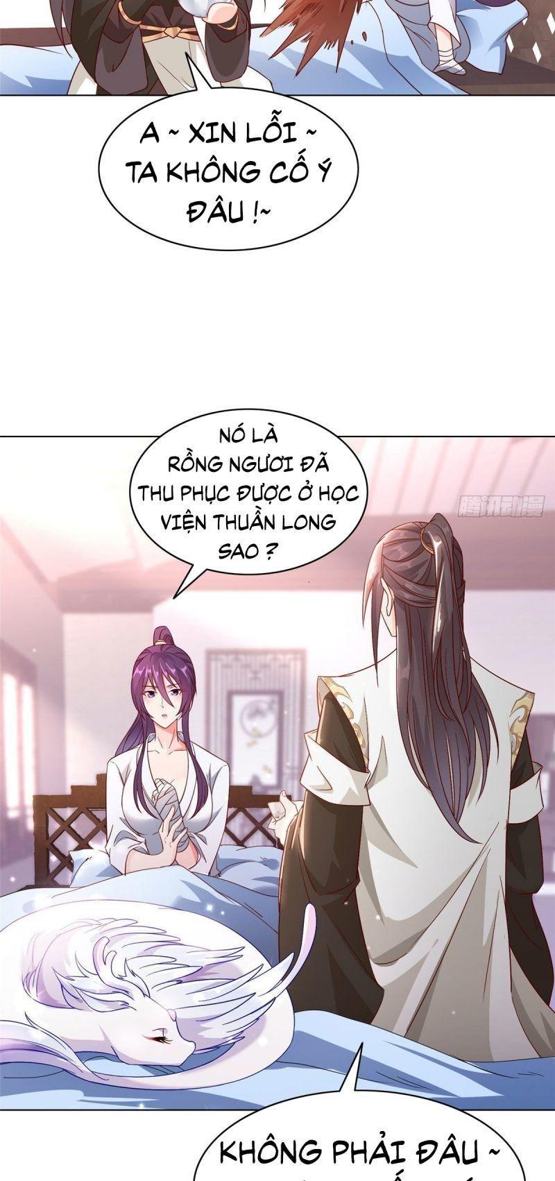 Mục Long Sư Chapter 23 - Trang 24