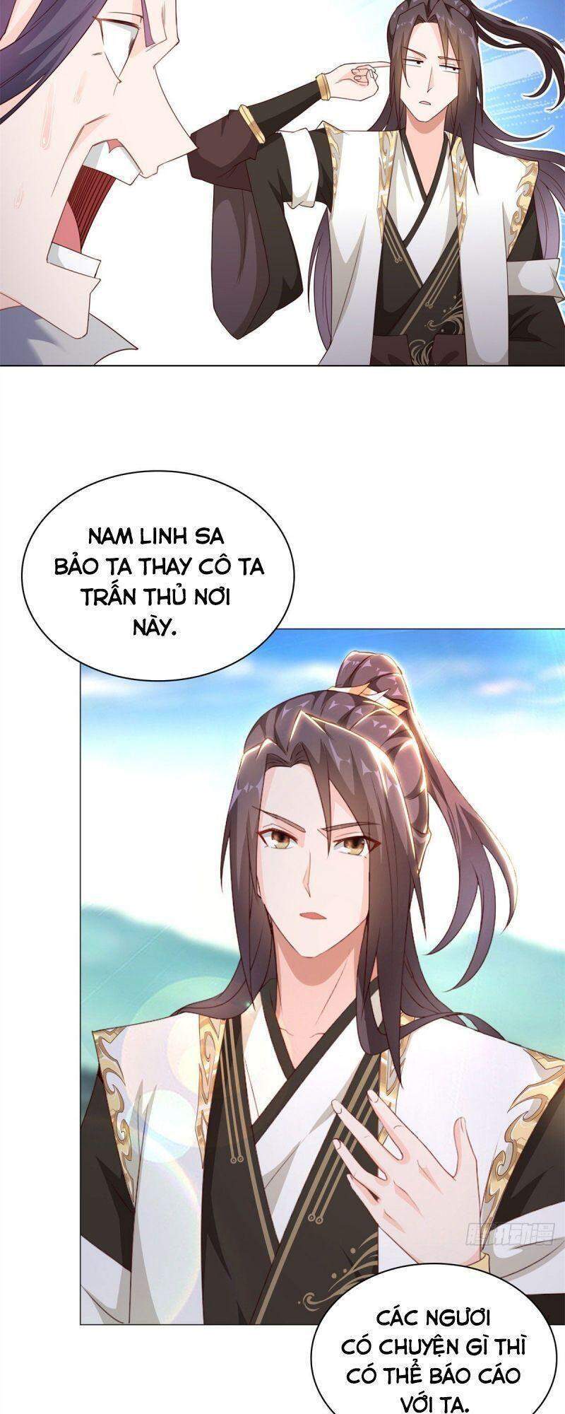 Mục Long Sư Chapter 32 - Trang 13