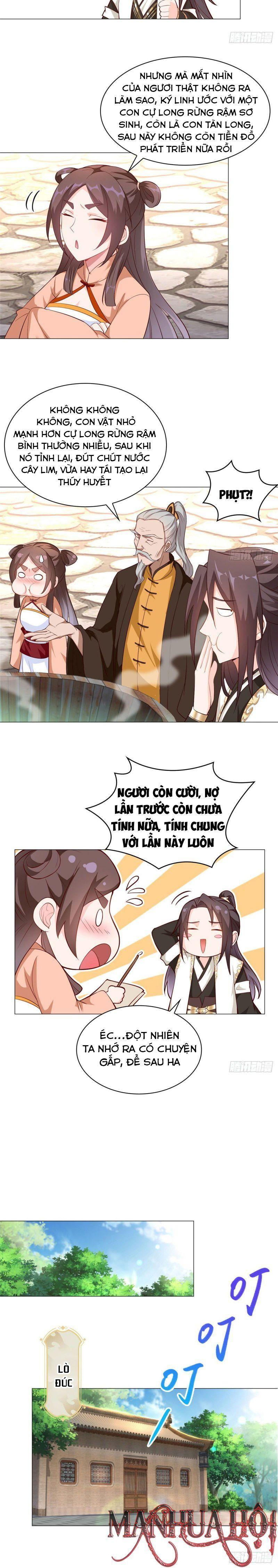 Mục Long Sư Chapter 25 - Trang 2