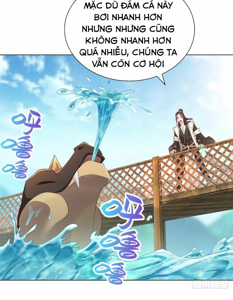 Mục Long Sư Chapter 8 - Trang 23