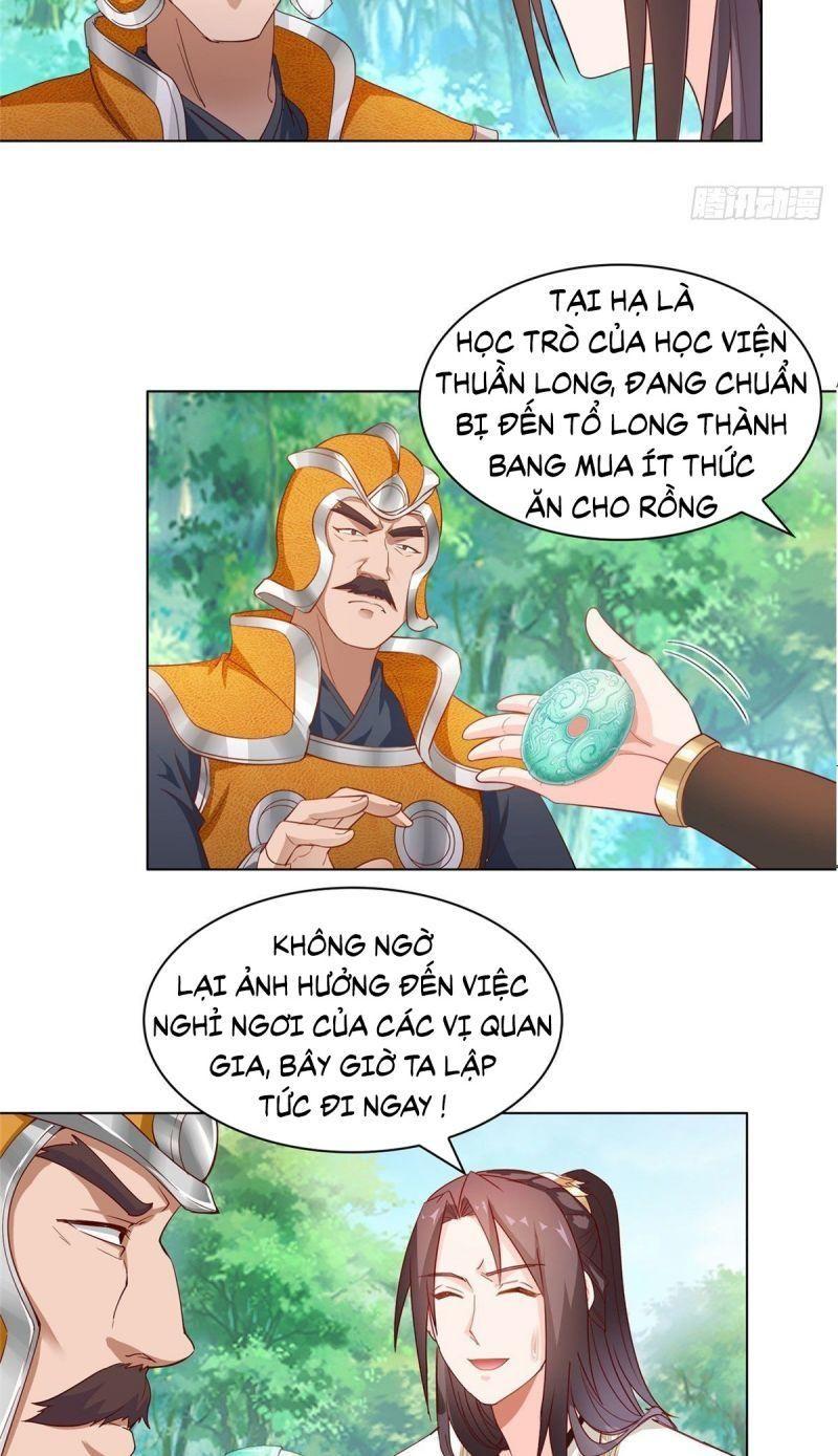 Mục Long Sư Chapter 20 - Trang 25