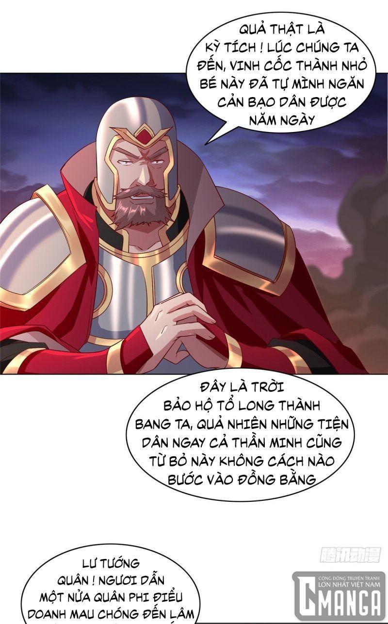 Mục Long Sư Chapter 22 - Trang 26