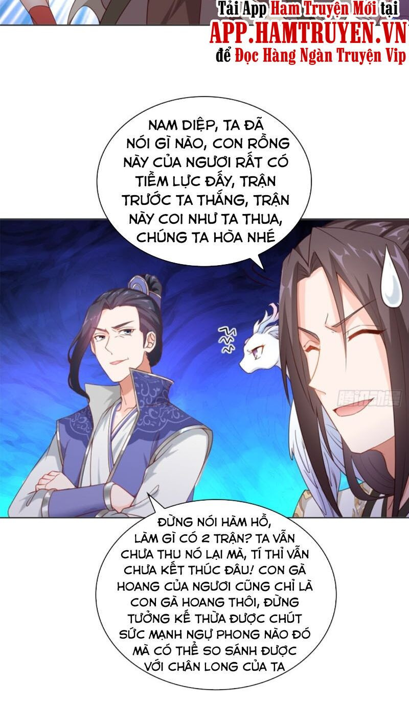 Mục Long Sư Chapter 11 - Trang 14