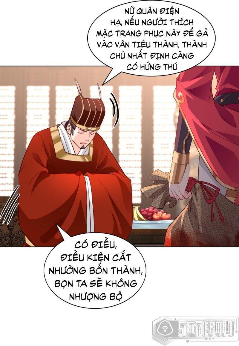 Mục Long Sư Chapter 21 - Trang 12