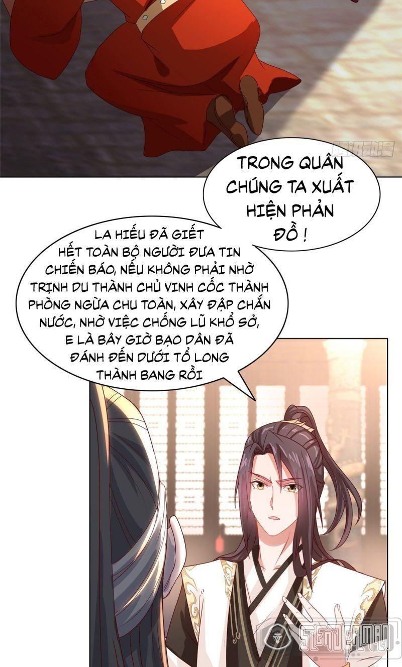 Mục Long Sư Chapter 21 - Trang 34