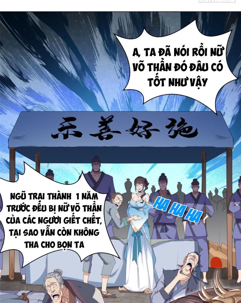 Mục Long Sư Chapter 1 - Trang 7