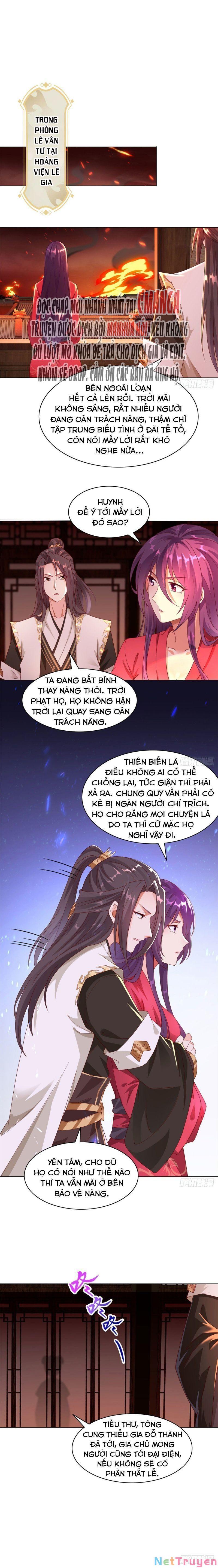 Mục Long Sư Chapter 37 - Trang 3