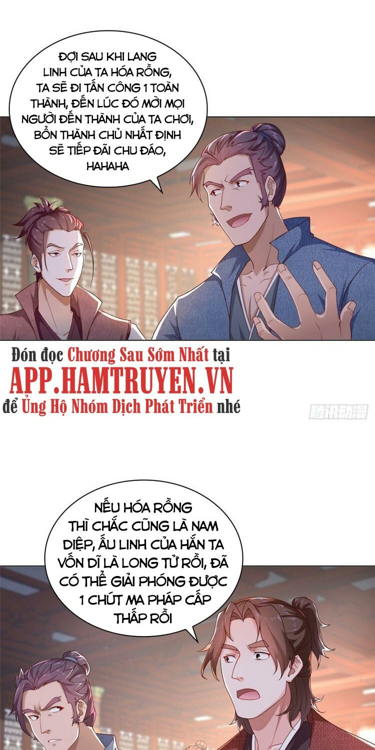 Mục Long Sư Chapter 10 - Trang 3