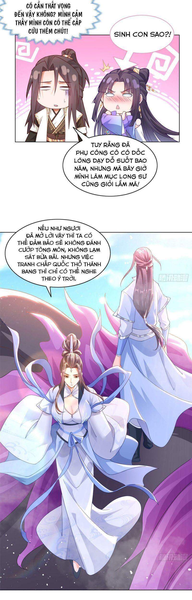 Mục Long Sư Chapter 46 - Trang 5