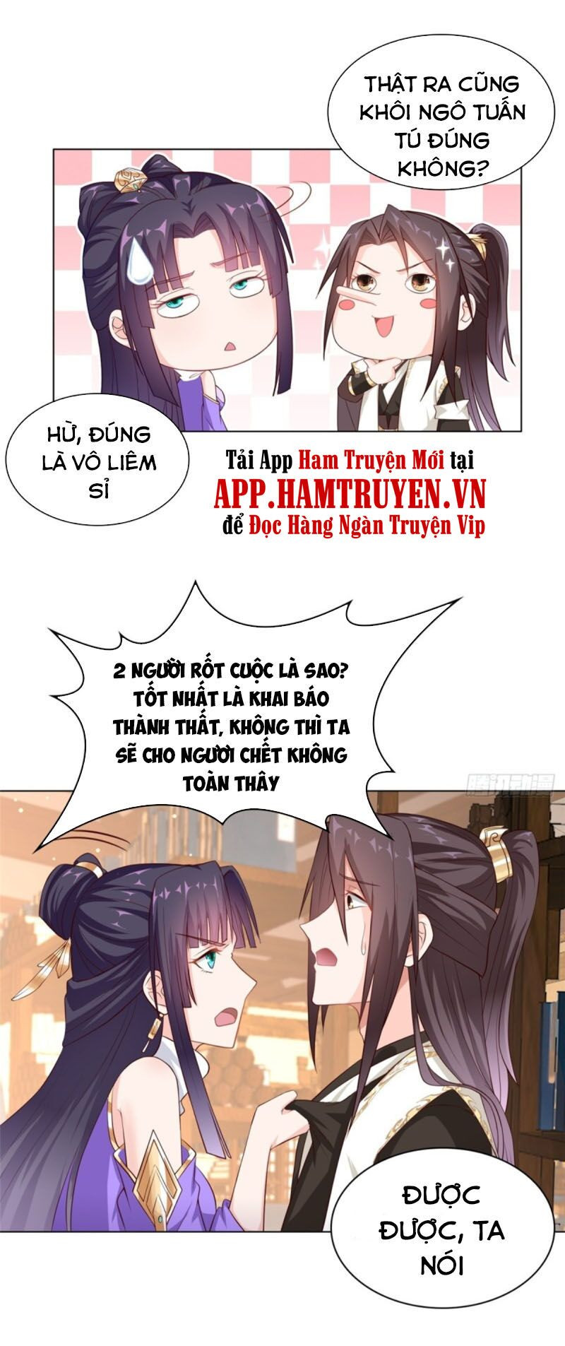 Mục Long Sư Chapter 14 - Trang 13