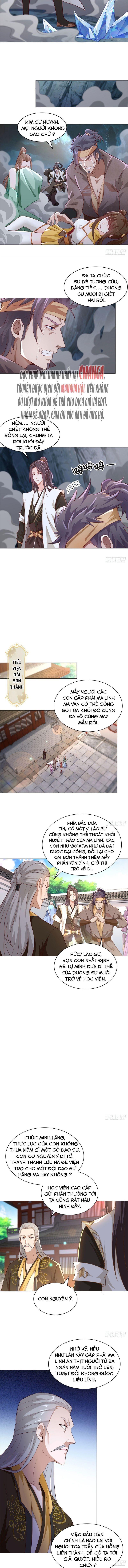 Mục Long Sư Chapter 31 - Trang 3