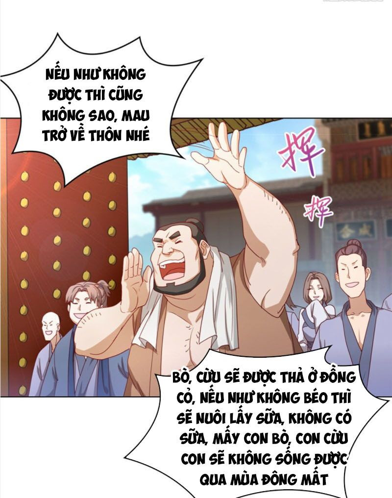 Mục Long Sư Chapter 5 - Trang 27