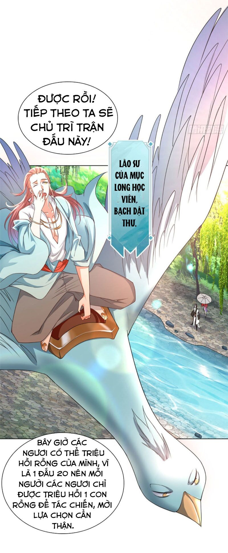 Mục Long Sư Chapter 26 - Trang 20