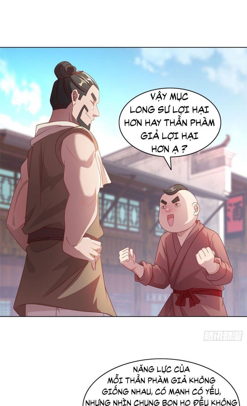 Mục Long Sư Chapter 22 - Trang 9