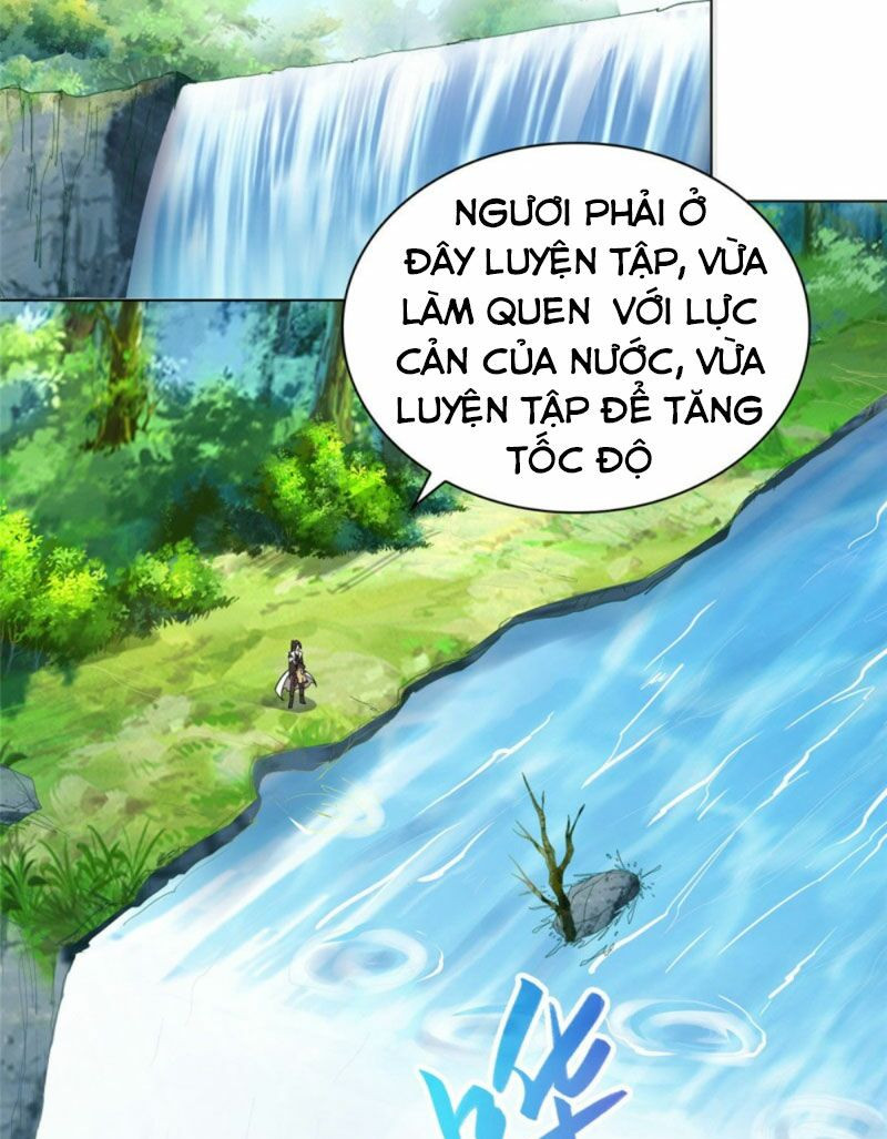 Mục Long Sư Chapter 8 - Trang 26