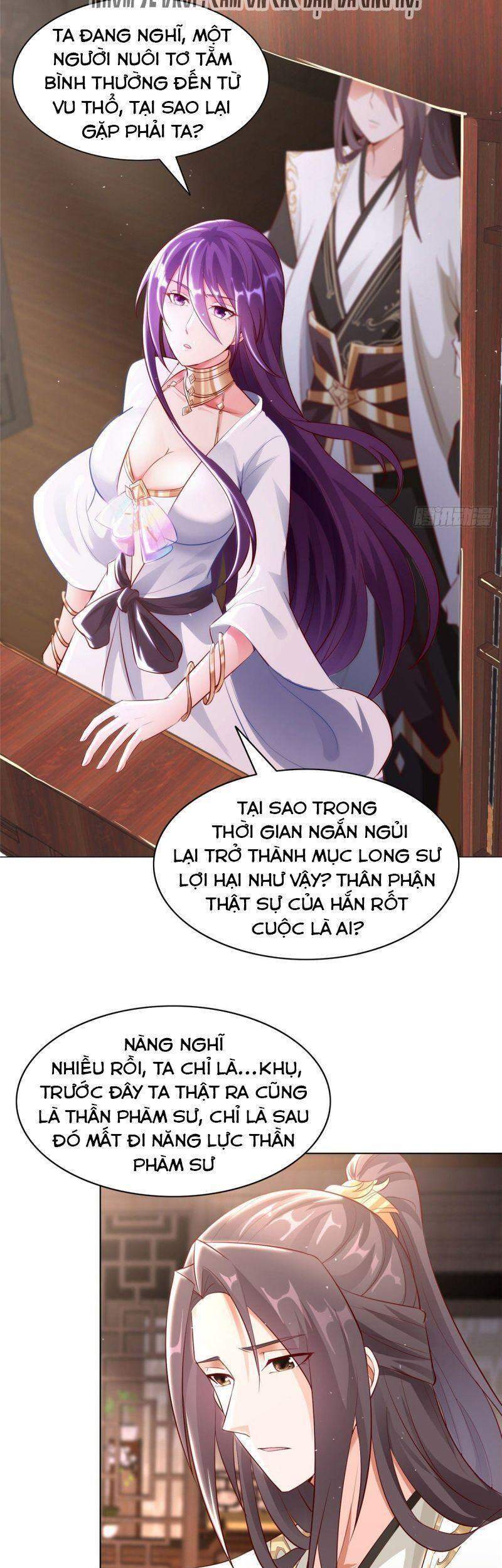 Mục Long Sư Chapter 44 - Trang 4