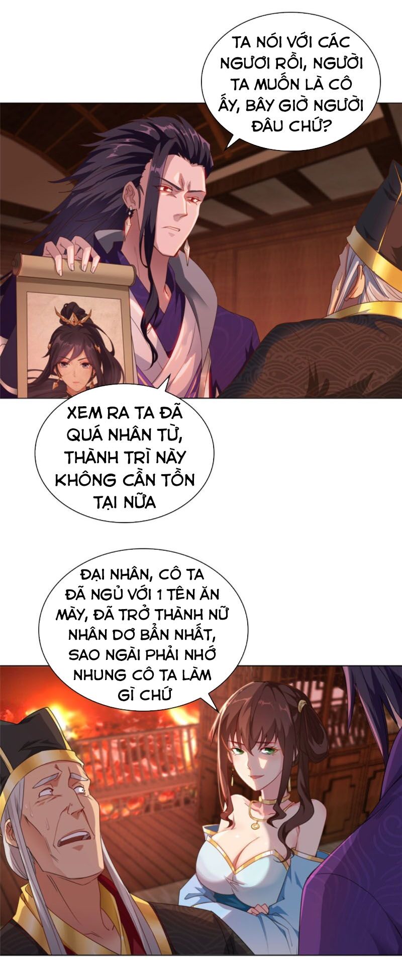 Mục Long Sư Chapter 2 - Trang 13