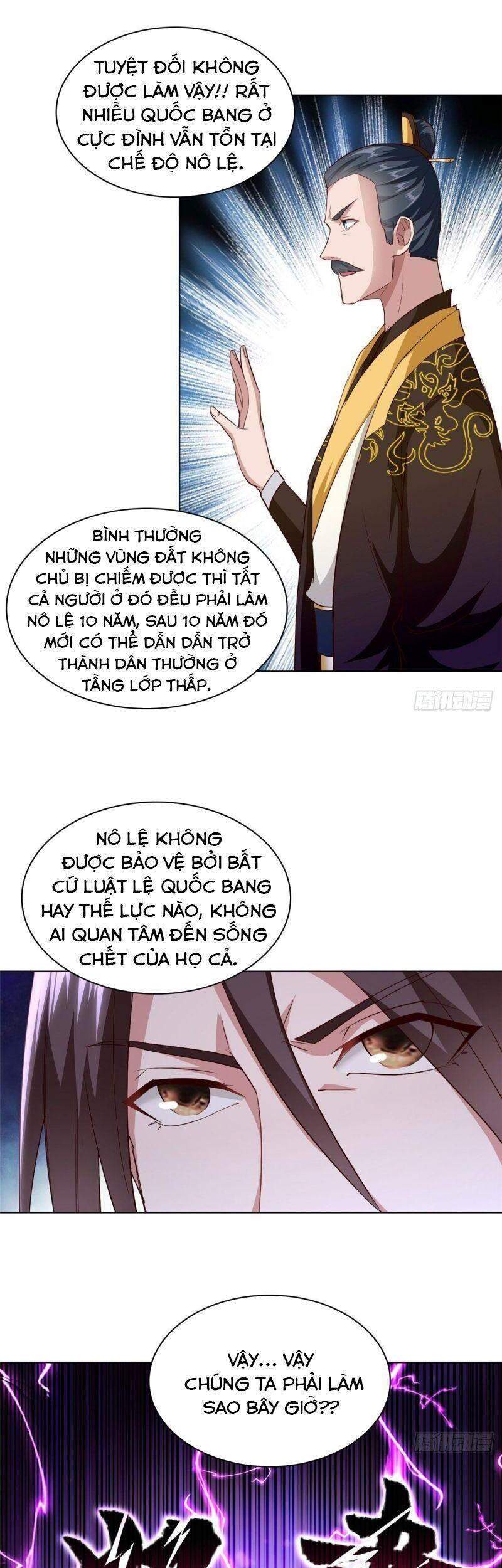 Mục Long Sư Chapter 46 - Trang 16