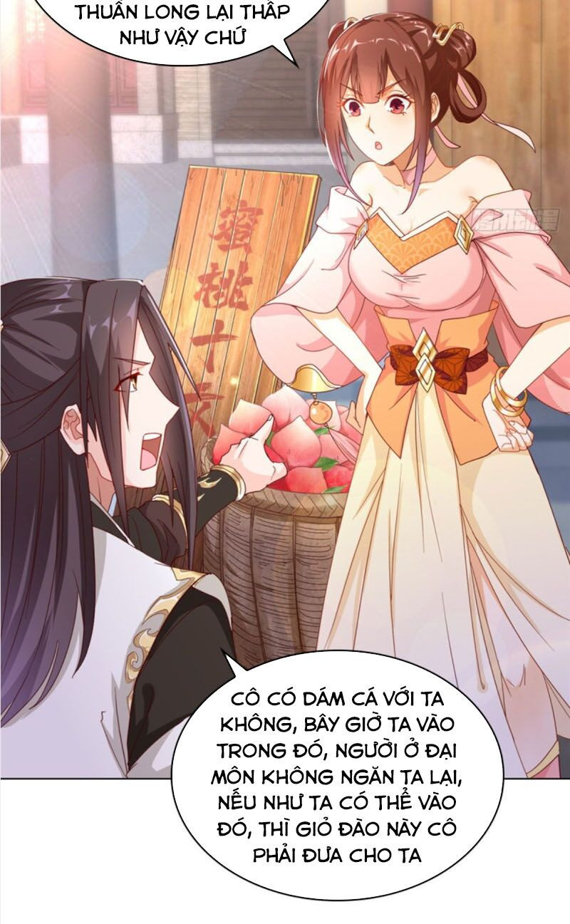 Mục Long Sư Chapter 5 - Trang 16