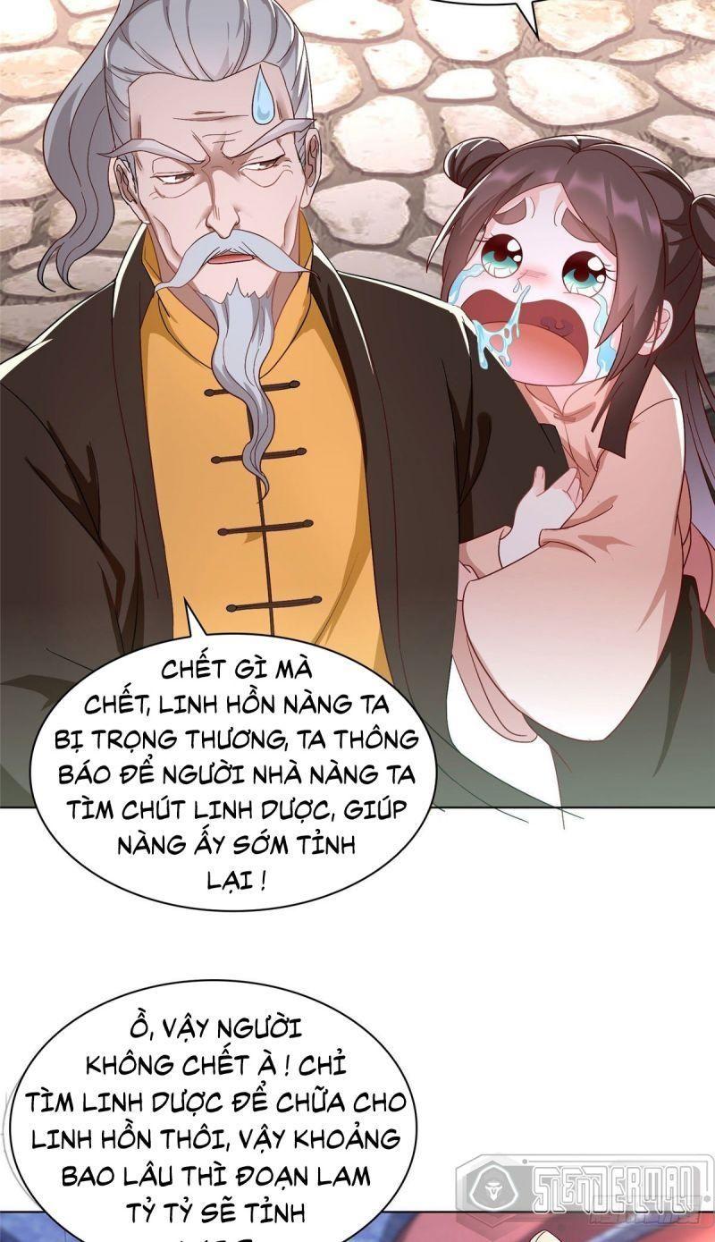 Mục Long Sư Chapter 20 - Trang 19