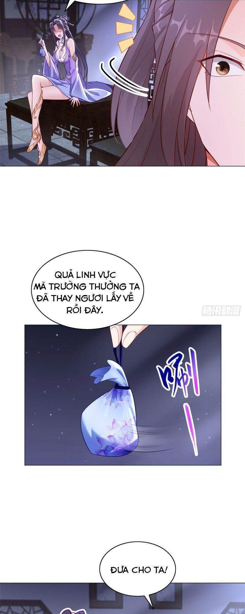 Mục Long Sư Chapter 34 - Trang 20