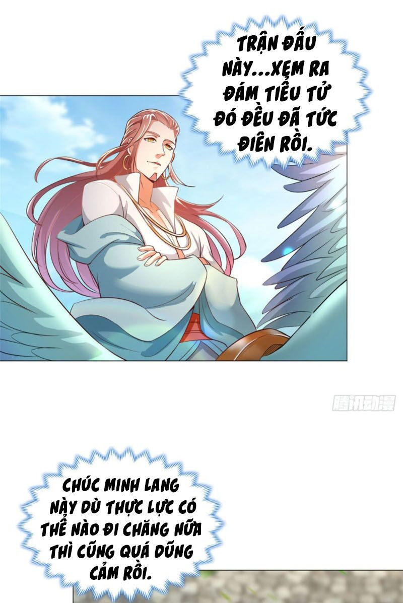 Mục Long Sư Chapter 26 - Trang 23