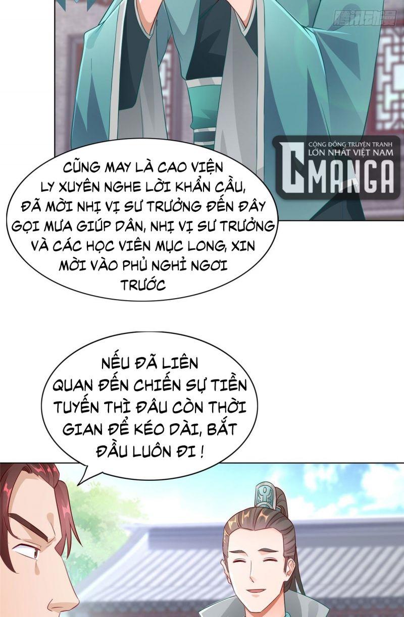 Mục Long Sư Chapter 16 - Trang 12