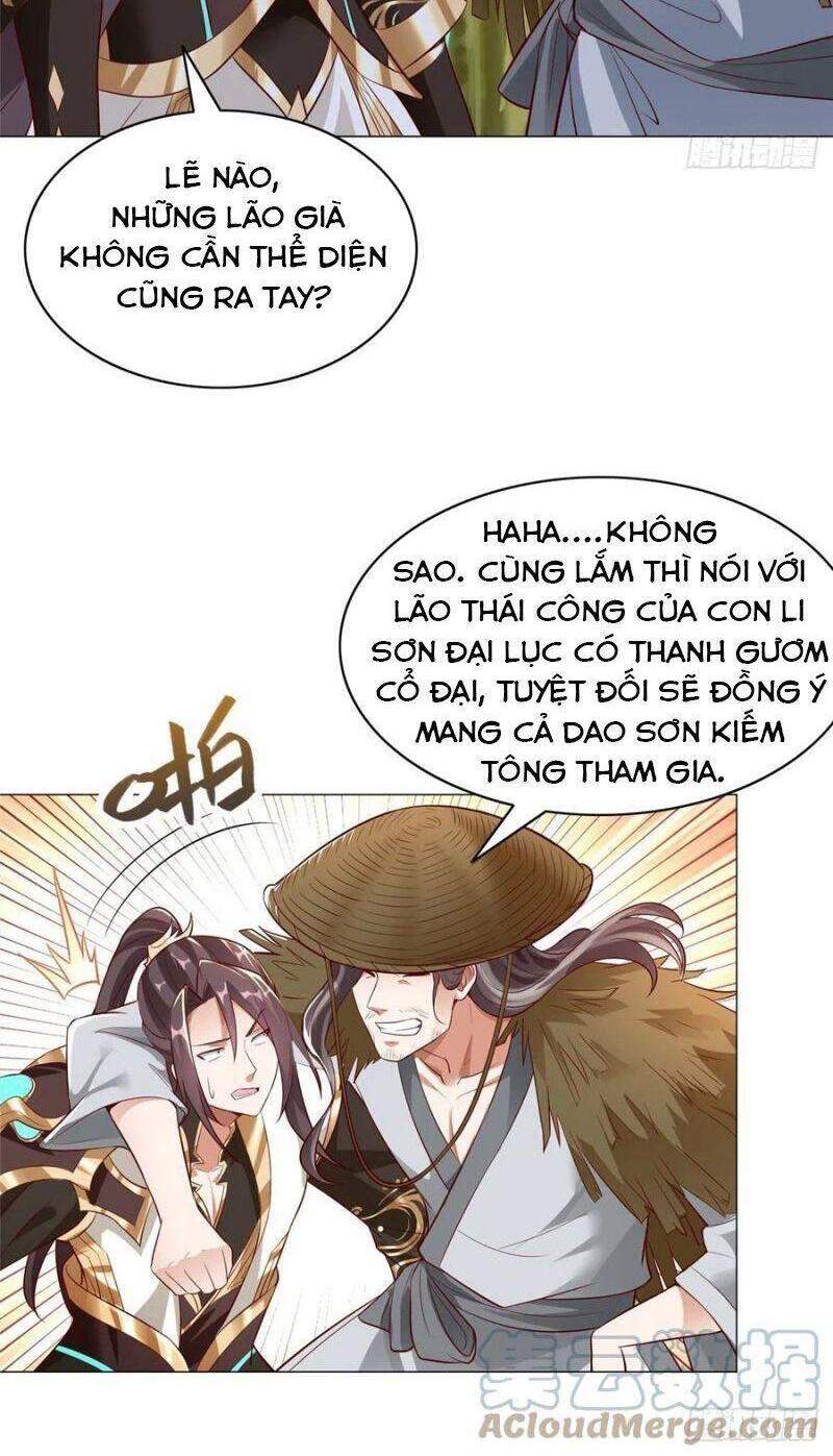 Mục Long Sư Chapter 56 - Trang 3