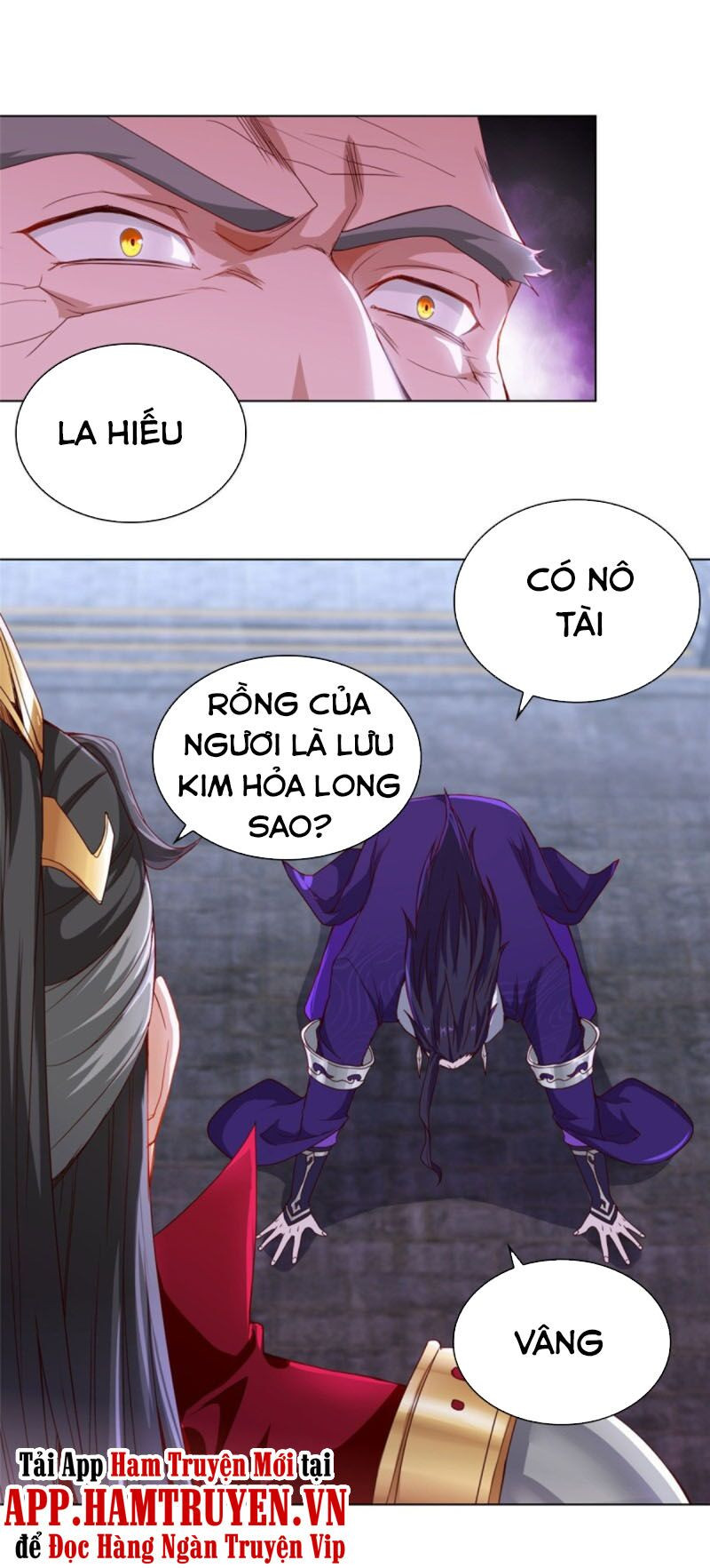 Mục Long Sư Chapter 4 - Trang 17