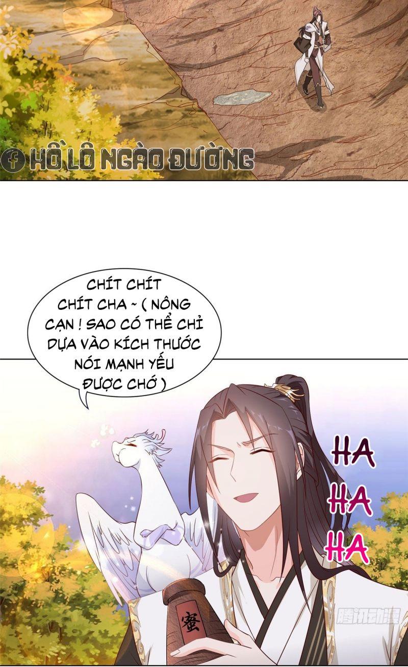 Mục Long Sư Chapter 16 - Trang 23