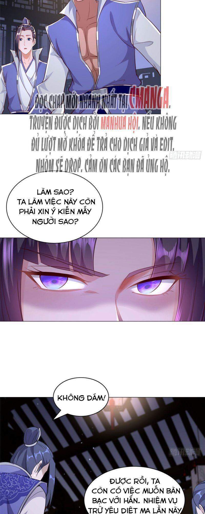 Mục Long Sư Chapter 34 - Trang 13